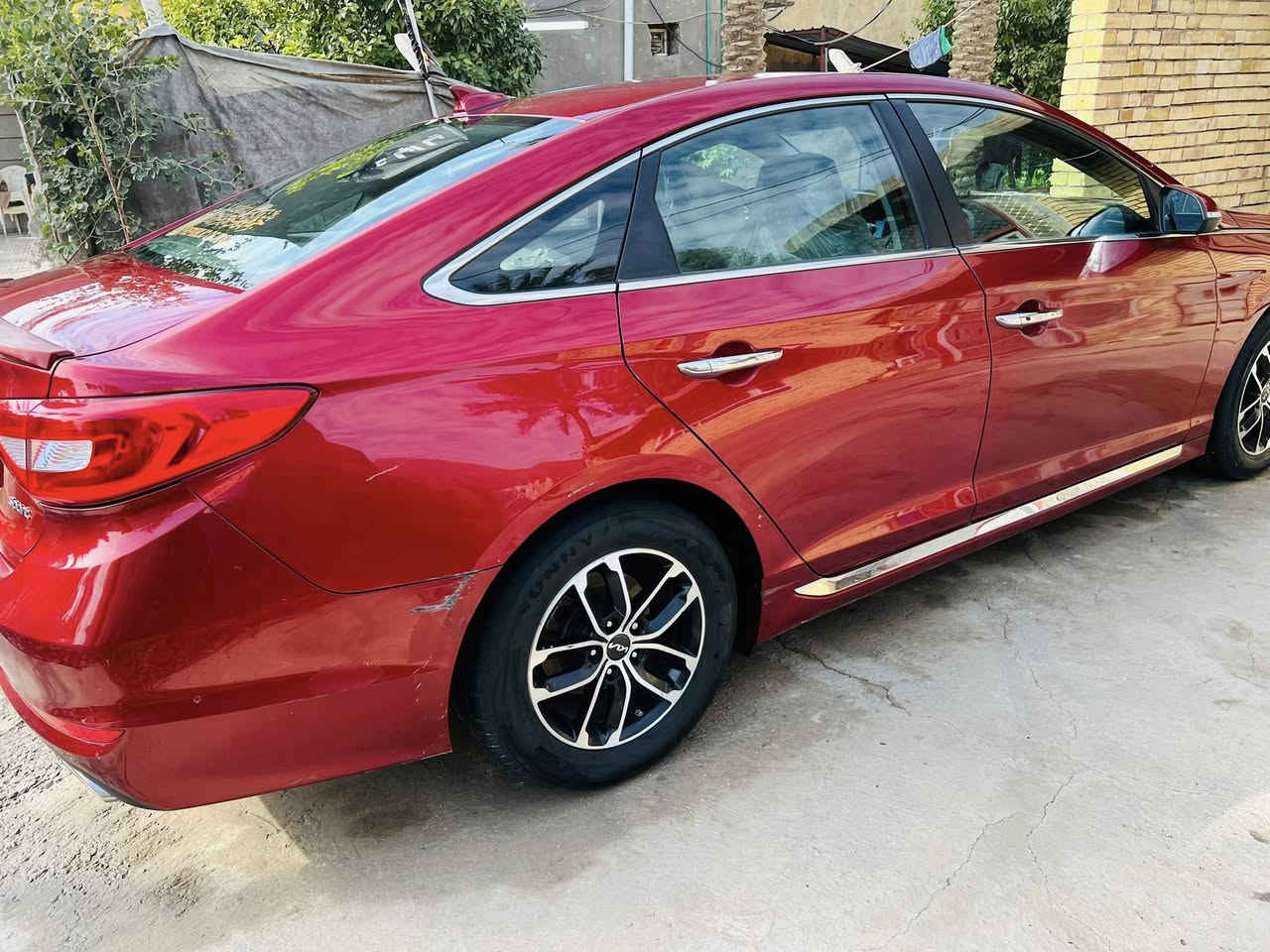 سلام وعليكم سوناتا
وارد امريكي موديل 2015فول 
مواصفات ماعده الفتحه بصمه
تشغيل وبصمه بيبان ورادارجانبي
ترحيب عن بعد تحكم استيرن
كشن كهرباي كشن تدفه كشن 
جلد 5تجاوي بيها صبغ اربع 
قطع بدون دواخل محرك كير
تبريد حداديه تخم تايركله جديد
رقم بغدادالسعر 122وبيها مجال 
اتصال ع رقم ***********
غير متواجد ع نت السياره 
بلحله قرب سيطره الاثار
