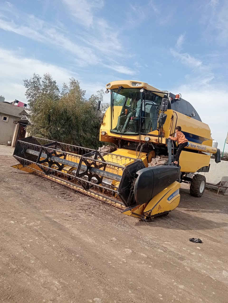 دراسة 5080 موديل 2009 دبل درام تبلة 17فوت رقم موبايل ***********وتساب
