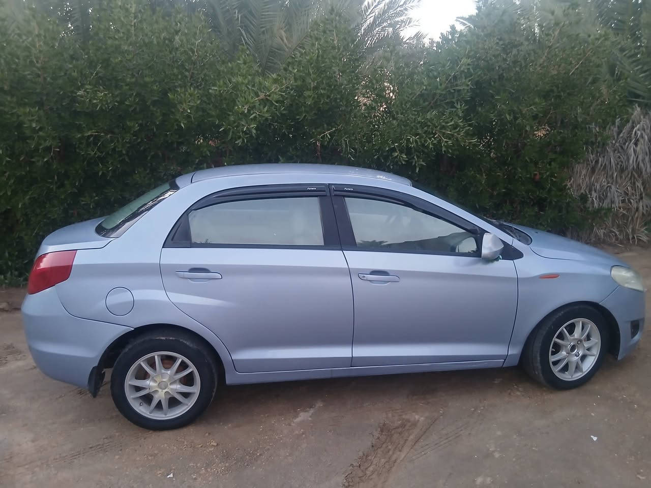 شيري فلاوين 2011، مكينه بلادي لا تنقيص و لا تبخير ، مكفوله من ضربه، مصبوغه صبغ عام لجماليه، حداديه خير من الله، كلج وكير جديد،
رقم انكليزي مصفره من الغرامات سنويه لغاية 2030
صاحبها موجود مداور ثاني يوم
سعر 33$ و بيها مجال 
مكاني النجف، ***********
