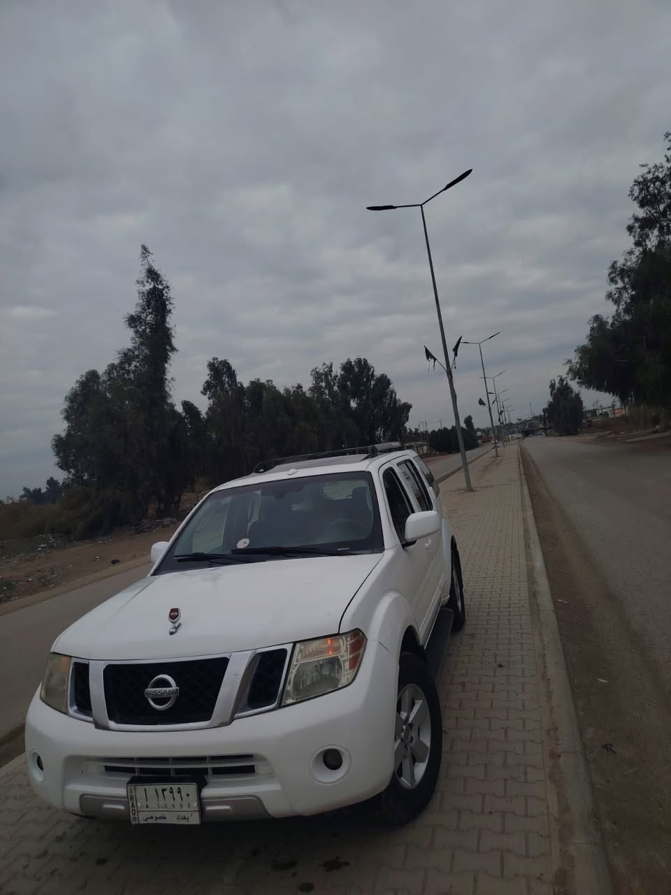 سلام عليكم
نيسان بافندر 2008 مكفوله من الضربه والصبغ فول مواصفات رقم بغداد ألماني مشروع وطني مكينه وكير وحداديه خير من الله السياره ماشيه170الف جاهزه مابيه اي نقص علما ان السياره احله من الصور
السعر (105) وبيها مجال
الشراي يتصل(***********)
