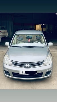 نيسان تیدا • ٢٠١١ • مكینة ١٫٨