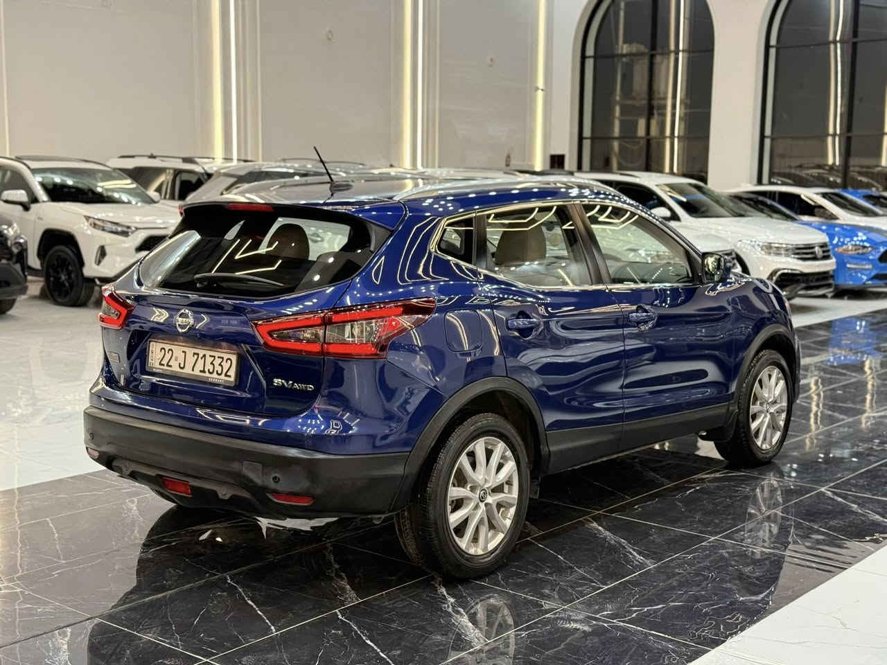 𝟐𝟎𝟐𝟐 𝐍𝐈𝐒𝐒𝐀𝐍 𝐑𝐎𝐆𝐔𝐄-𝐒𝐕 𝐀𝐖𝐃 (كلين تايتل)

نيسان روج سبورت موديل : 2022

اللون : نيلي مميز

عداد المسافة : 37 الف

حجم المحرك : 2.0L ( 4,سلندر )

بدون صبغ ✅ بدون تبديل ✅ مكفولة كفالة عامة ✅

المواصفات : 𝐒𝐕.𝐀𝐖𝐃

فـول فـول مـواصـفـات 1/1

داخل اصفر بيلادي

فتحة سقف سلايد

دةبل اكسل 𝐀𝐖𝐃

‏‎بصمة ابواب 

‏‎بصمة تشغيل 

تشغيل عن بعد : 𝐑𝐄𝐌𝐎𝐓𝐄 𝐒𝐓𝐀𝐑𝐓 

‏‎شاشة كبير لمس

‏‎كاميرة

هاند بريك بصمة

اوتو هولد : 𝐀𝐔𝐓𝐎 𝐇𝐎𝐋𝐃 

اوتو ستارات : 𝐀𝐔𝐓𝐎 𝐒𝐓𝐀𝐑𝐃 

اوتو ستارات : 𝐀𝐔𝐓𝐎 𝐒𝐓𝐎𝐏

رادار امامي (تحديد مسار)

‏‎رادار جانبي (نقاط عمياء)

‏‎رادار خلفي (التحذير من الاصطدام)

‏‎حساسات امامي

‏‎حساسات جانبي 

‏‎حساسات خلفي 

نظام : 𝐄𝐂𝐎

نظام : 𝐍𝐎𝐑𝐌𝐀𝐋 

نظام : 𝐒𝐏𝐎𝐑𝐓

تحكيمات استيرن

استيرن هيتر

كشنات هيتر

تبريد لمس

تبريد مركزي

لايتات 𝐋𝐄𝐃 ليد عدسة زينون بيلادي 

بكلايتات 𝐋𝐄𝐃 ليد بيلادي

ويل كروم

وبعد هواية مواصفات…

‏‎تفاصيل اكثر الاتصال علی ارقام التاليه  
‏ 
 WhatsApp ☎️ ***********

 WhatsApp ☎️ ***********

عنوان📍اربيل فرع ناقلات

معرض كاليفورنيا كارسCALIFORNIA Cars
