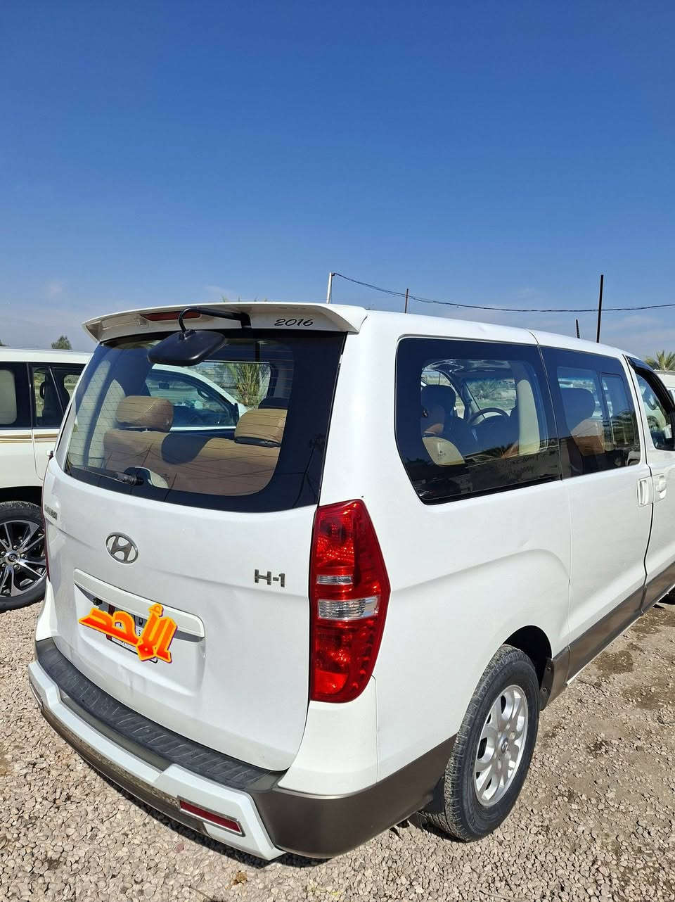 السلام عليكم ستاركس 2016 وجه القديم كفاله عامه سياره جديده دوشمه حداديه محرك كله جديد راقم كربلاء 
تخم تاير جديد سفريات جديده بابل القاسم ***********
