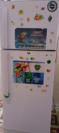 ثلاجة • ١٤ قدم • للبيع