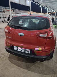 سبورتج أمريكي • ٢٠١١ • قطعتين صبغ