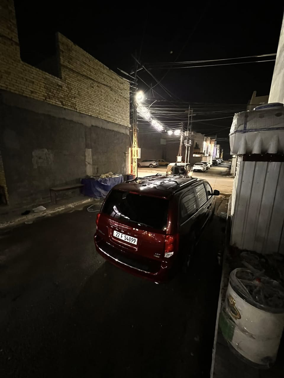 السلام عليكم دوج كرفان موديل 2017لسياره خير من الله فول مواصفات بيبان كهرباء كشن جلد جنطه كهرباء لسياره منضومه غار لسياره كير مكفول  3قطع تبريد لسياره تجي وشوفهة غير خير من الله المكان بغداد زعفرانيه رقمي ***********السعر خاص سياره رقم أربيل تحويل ثاني يوم 

دوج كرفان 2017

صيانة دورية  شاملة وفحص السيارة وكان المستهلك:

🔴تبديل تخم بلكات 45 الف ضمان سنة كاملة

🔴تبديل هايدروليك الكير والفلتر مع سلكون 80 الف

🔴تبديل دهن 6 لتر + فلتر 60 الف

🔴تبديل فلتر شوتة 10 الف

🔴تبديل لبة اذان خلفية 20 الف

🔴تبديل رولات عدد اثنين 20 الف
