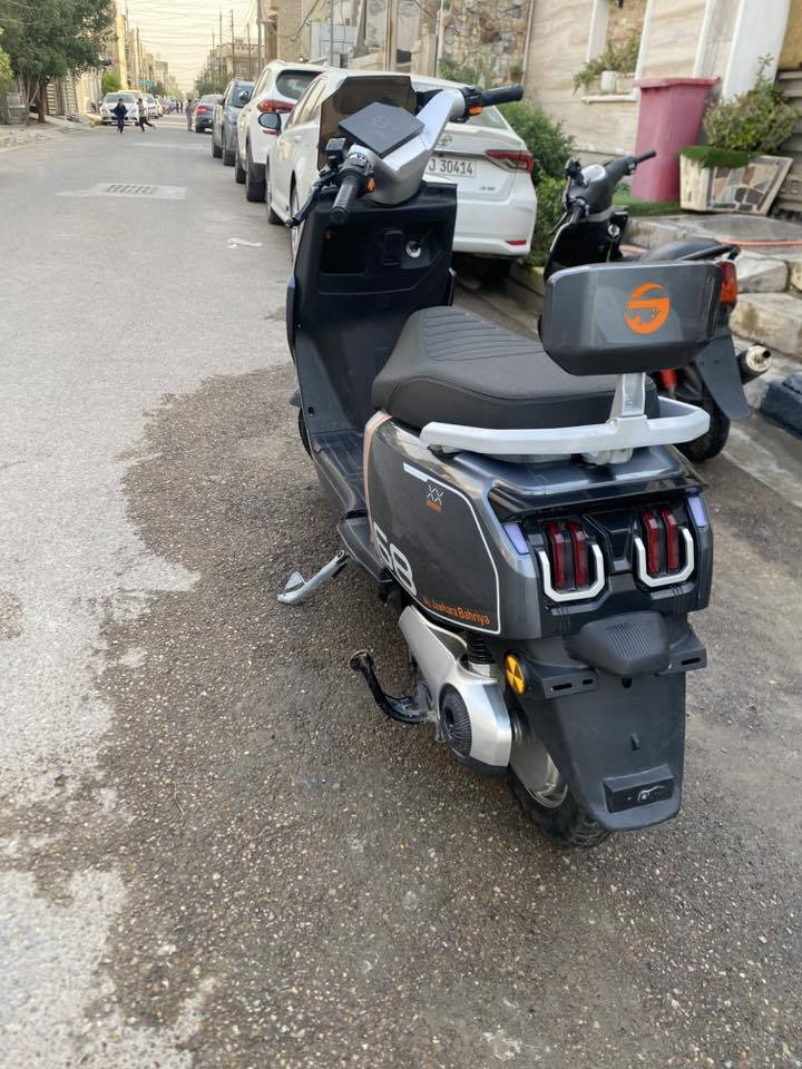 سلام عليكم اخواني مستعجل علا البيعه  صار3اشهر منزله من الشركه ومستعجل علا بيعته تجي تأخذ مثل ما بل صوره بيه حادث بصيط كله شغال مكاني حي الجهاد النسيم *********** هاذه رقمي موديل 2026 السعر780 وبيه مجال حك الجيه اكد مستعجل علا بيعته
