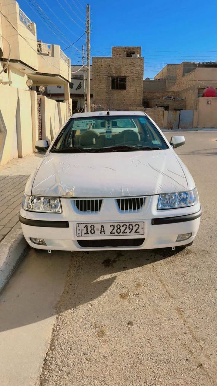 سلام عليكم سمند موديل 12 رقم بابل كليزي كير مكينه حداديه تخم تاير ويل   سياره حلوه كلش مكاني كربلاء السعر 45 وبيه مجال بصيط كلش  *********** كربلاء
