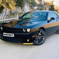 دودج تشالنجر • SXT • ٢٠٢١