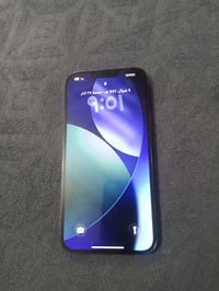 آيفون ١٣ برو ماكس • بحري • بطارية ٨٤%