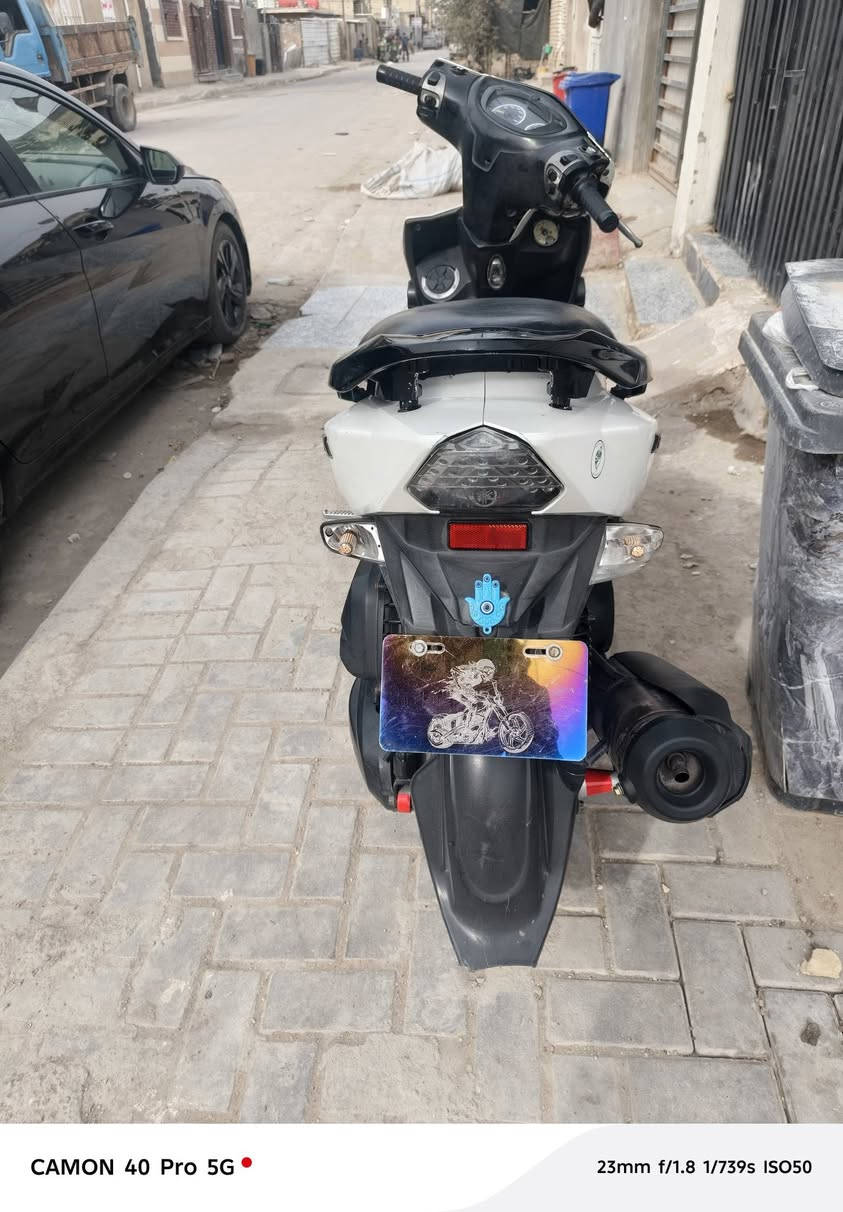 سلام عليكم
جيتي ار 2014
دراجه رمبه مكفوله كفاله عامه كفر ومكينه ختم واحد مكينه برغي ممفتوح بيه كهربائيّات كله شغاله قفل جنطه قفل ستيرن مابيه اي نقص كيجات كله شغاله نكره بكل وقت اوراق كامله سعر750وبيه مجال الشراي يخابر مامتواجد عل فيس مكاني بغداد البلديات رقمي ***********
