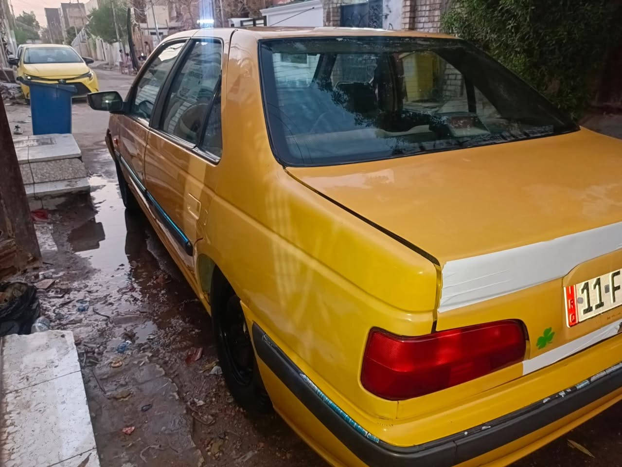 السلام عليكم بيجو بارص 15 قسط سكنة بغداد فقط
بيجو بارص 2015 السياره جاهزه 
مكينه كير تبريد مكفول خير من الله 
السياره بيهه منضومة غاز رقم انكليزي مصفره هيئه وغرامات 

مقدمه 20 السعر الكلي 50 وبشهر 2 

مكاني بغداد الدوره 

للاستفسار الاتصال على الرقم 
***********
