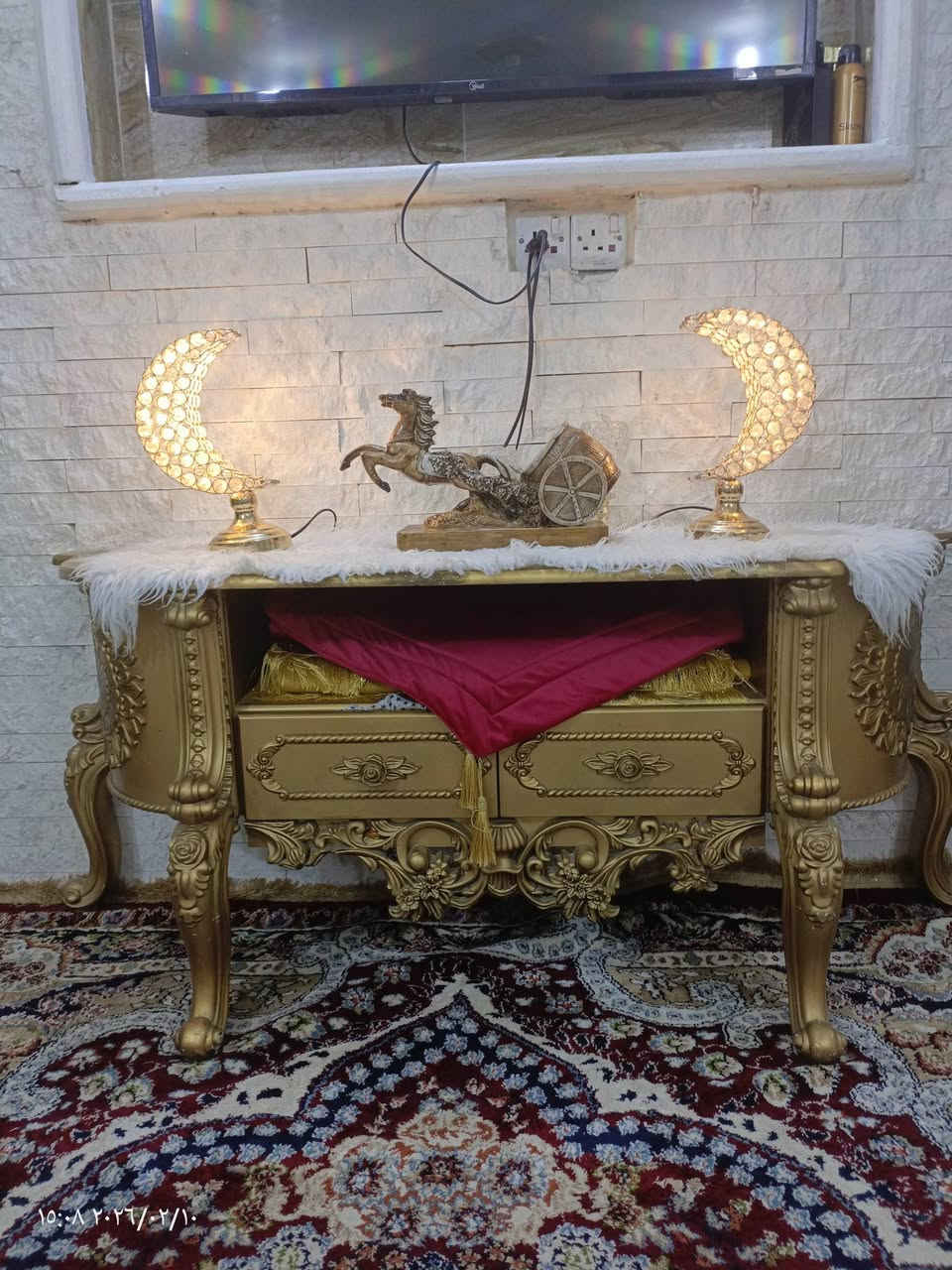 صاله كامله للبيع


**إذا كنت صاحب هذا الإعلان وتريد حذفه لأي سبب، رجاءا أرسل رسالة إلى الدعم الفني**