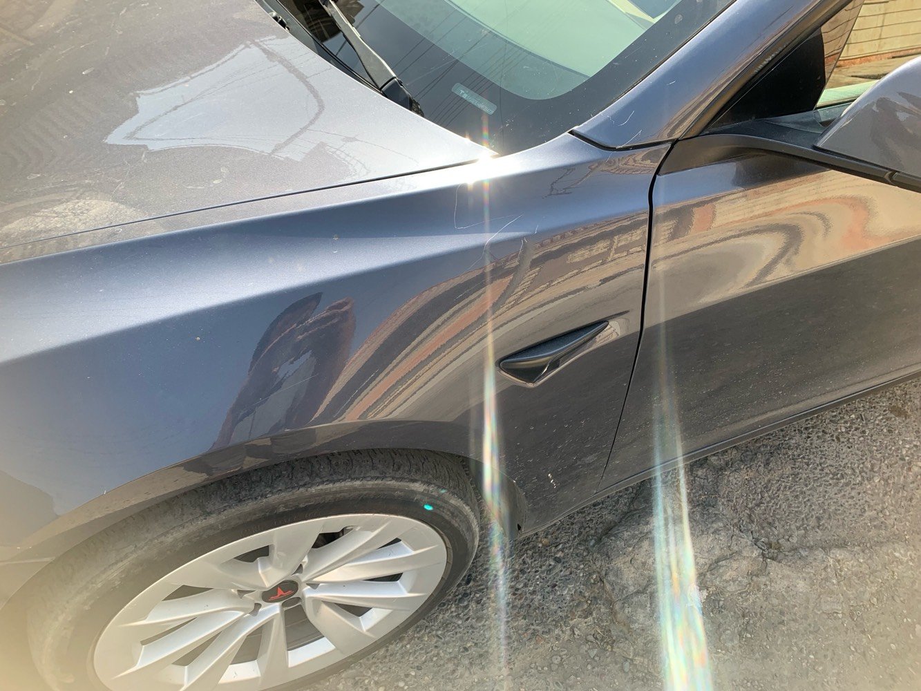 للبيع تسلا ٣ ٢٠٢٢
تك ماطور 
ضرر صفحة الراكب
ماشيه ٥٨ الف ميل قابل للزيادة
السيارة اون لاين + فون كي 
السعر 130 ورقة  
نواقص السيارة (ترتيب صفحة الراكب حداد)
