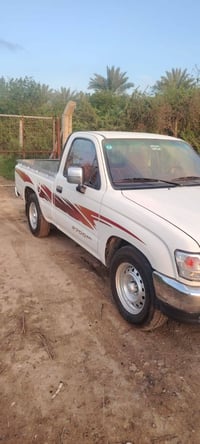 تويوتا • ٢٠٠٤ • رقم صلاح الدين