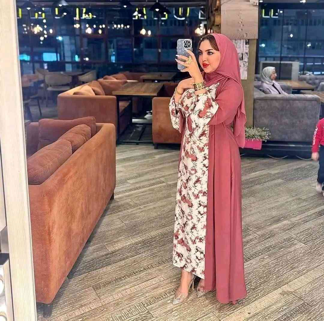 توينززززز قطعتين بيزك دريس كت فكرته  الي حرفيها تلبسيه بكذا طريقه  مش هتستغني عن البيزك اصلا لوحده 🤍
وكاردي اوفر سايز عليه شيك اوي وتقدري تنسقي بطرق كتير جدااااا

الموديل🍒دريس قطعتين مشجر 🥰🥰

الماتريال🍒رويال  في رويال مشجر مطبوع  عالى الجودة💯💯

المقاس🍒وان سايز تلبيس ل85.90ك مرتاح👌👌

السعر 💥💥
كود 504


**إذا كنت صاحب هذا الإعلان وتريد حذفه لأي سبب، رجاءا أرسل رسالة إلى الدعم الفني**