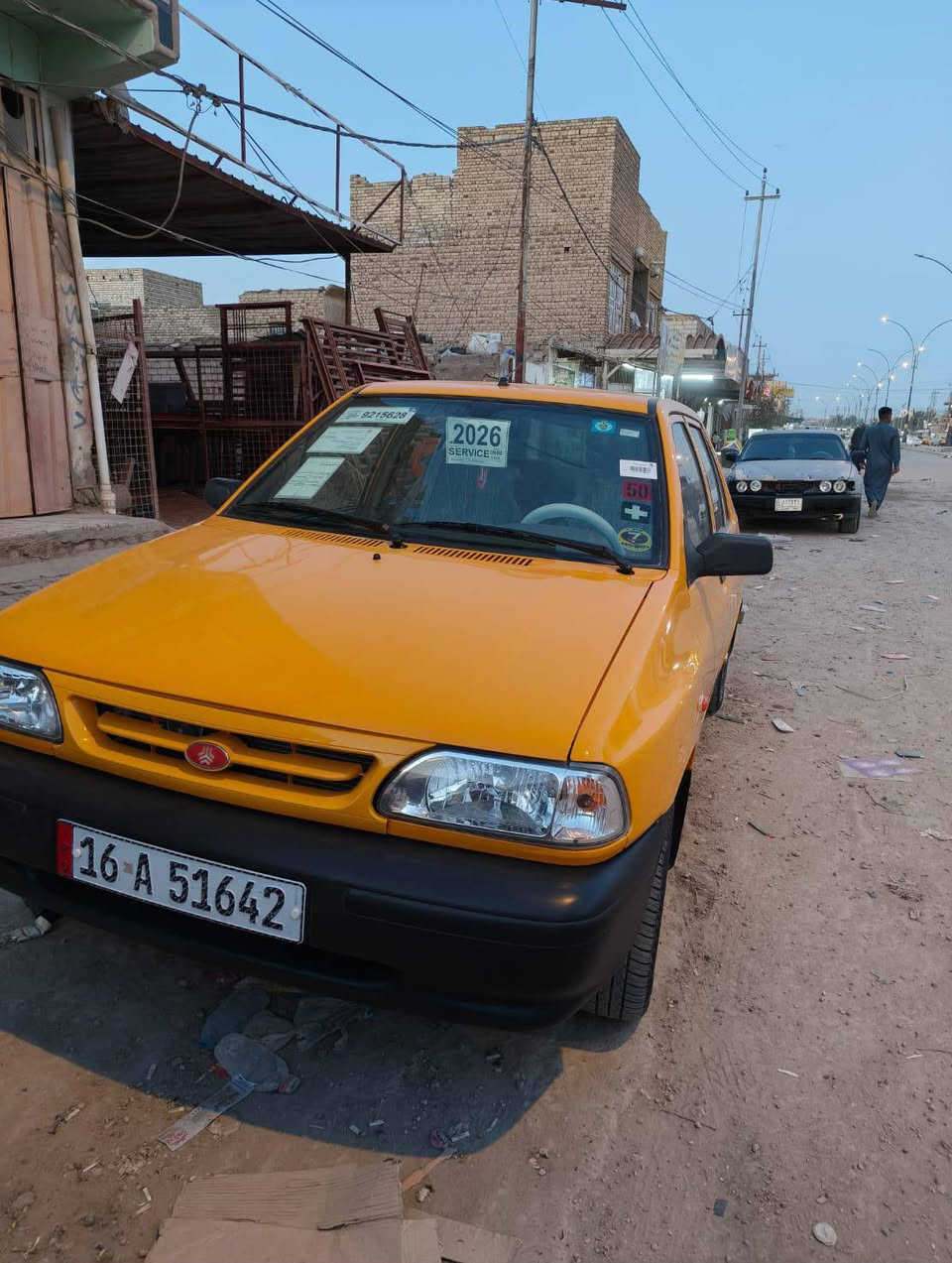 سايبا 2025 غاز بانزين بسمي شخصيأ كفاله عامه ماشيه 20الف سبير ما نازل السياره ع وضع الشركه وبالعافيه ع الياخذه مكان ديوانيه السعر 75       الهاتف ***********
