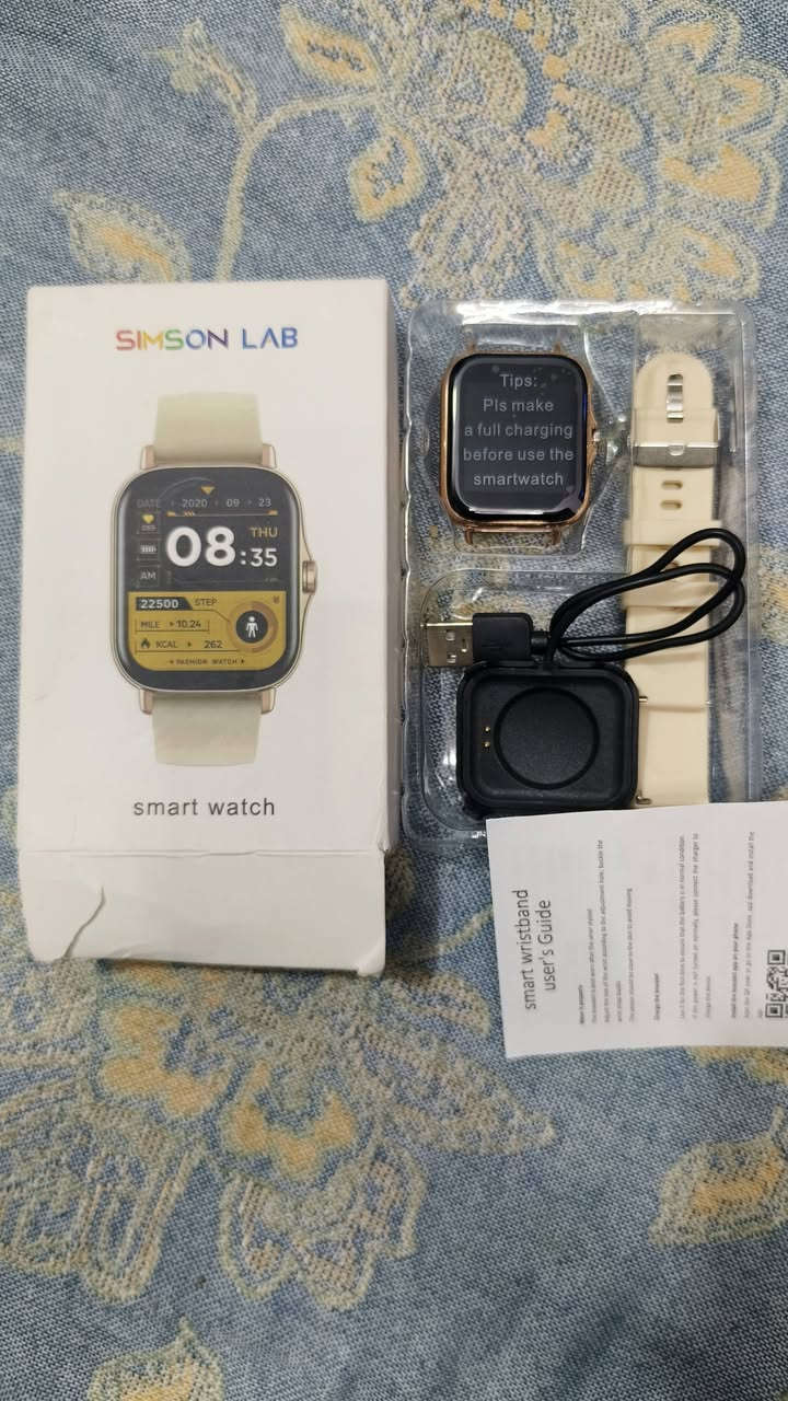 ساعات سمارت وساعات الكتروني // شوفو الستوري
الاسعار مكتوبة جوة الصور 
الحجز على الخاص او الواتساب 
***********
التوصيل كل محافظات العراق 3 الف
