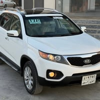 للبيع سورنتو 2011 فول مواصفات رقم اربيل شرط التحويل وارد خليجي حجم محر...