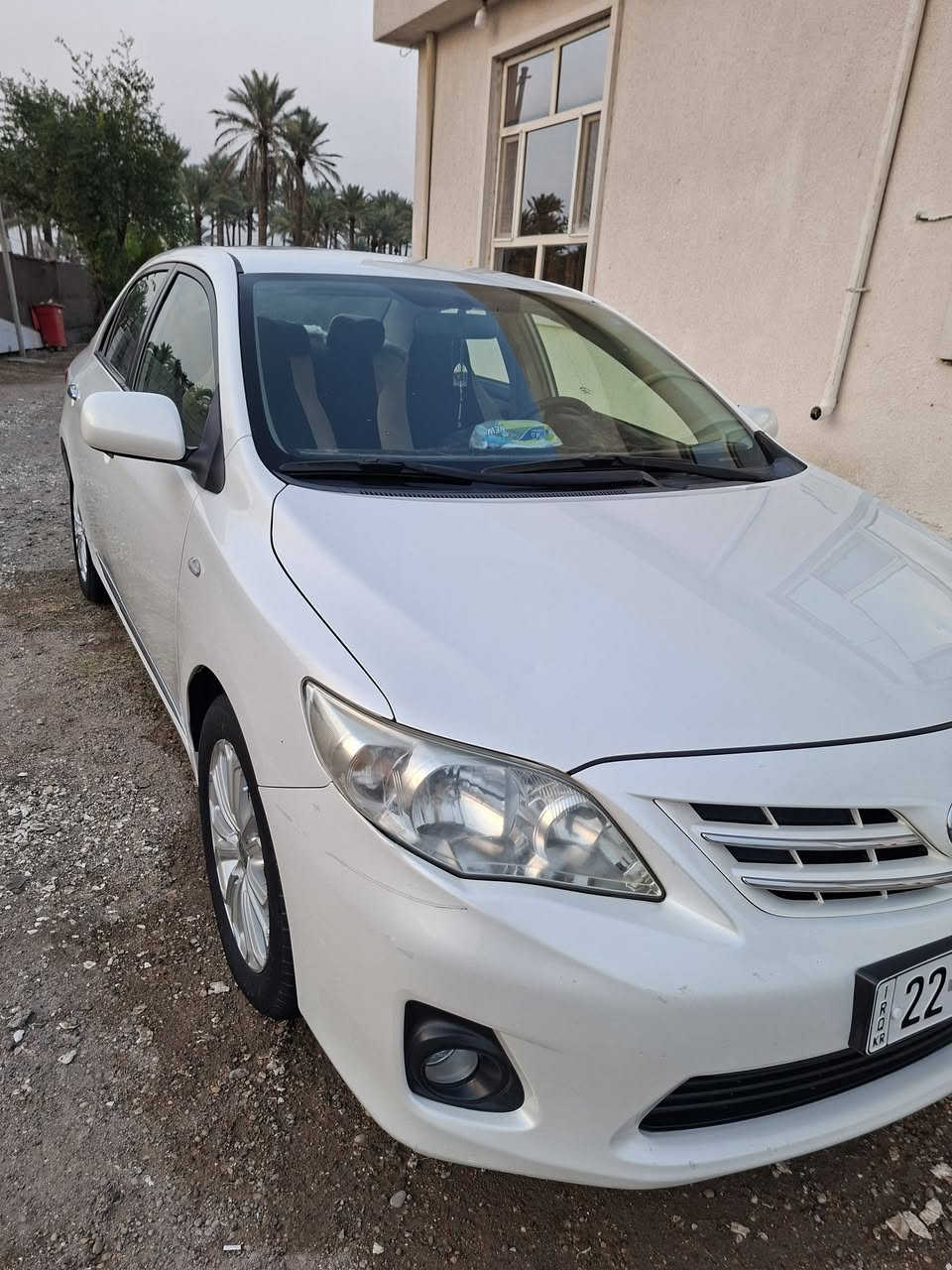 سلام عليكم للبيع كورلا خليجي موديل 2013 شهر 8 مكفوله بدون صبغ وضرر وبارد بيها كم حالوبه فقط رقم أربيل رقم جديد سنويه جديدة وكاله بسمي سنويه بسم ابن عمي سيارة من 13 عند ابن عمي ولحد هسه على يد وحدة مواصفات سيارة تحكم ستيرن صاج مري شفط حساس خلفي شاشه كامرة كشنات جلد 4 دسك 5 تجاوي شباج نيكل لايت زنون لون صدفي محرك كير صدر تبريد دواخل تخم تاير كله مكفوله مكان بغداد قريت المراسمه سعر 142 ***********
