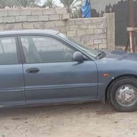 لانسر • ١٩٩٣ • رقم بغداد