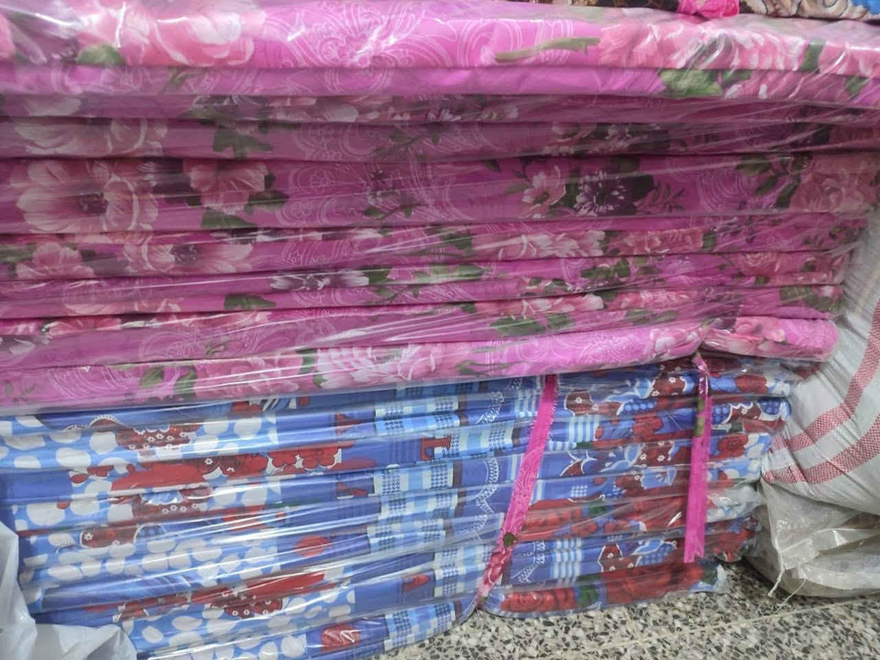 مندر اطفال قياس طول180*70عرض سعر القطعه 7الاف 
عنوان سبع البؤر شارع بلقيس مقابيل جمله حسين


**إذا كنت صاحب هذا الإعلان وتريد حذفه لأي سبب، رجاءا أرسل رسالة إلى الدعم الفني**