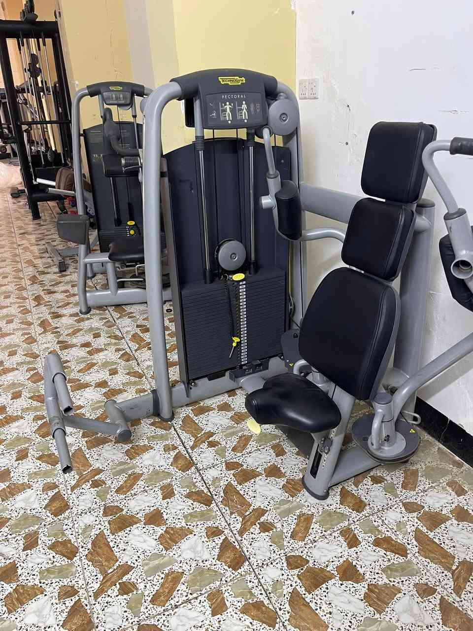 قطع تكنو جم حاويه. جدد 
سعر مناسب


**إذا كنت صاحب هذا الإعلان وتريد حذفه لأي سبب، رجاءا أرسل رسالة إلى الدعم الفني**