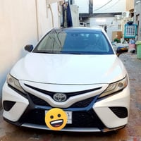 كامري XSEموديل 2018فول سياره كلين  من امريكا بيها كلير باب سائق فقط بد...