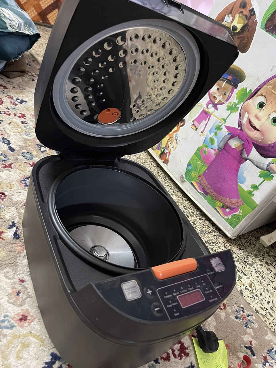 قلاية جديدة للبيع


**إذا كنت صاحب هذا الإعلان وتريد حذفه لأي سبب، رجاءا أرسل رسالة إلى الدعم الفني**