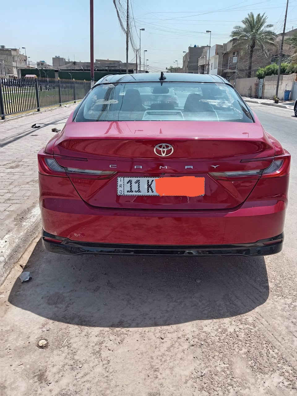 سلام عليكم كامري هايبرد ٢٠٢٥ وارد امريكي رقم بغداد السعر ١٧٥ العنوان شارع فلسطين للاستفسار ***********
