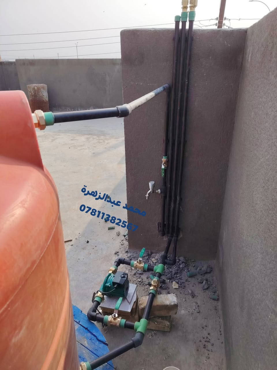 محمد عبدالزهرة تأسيسات صحيه عامه
***********
