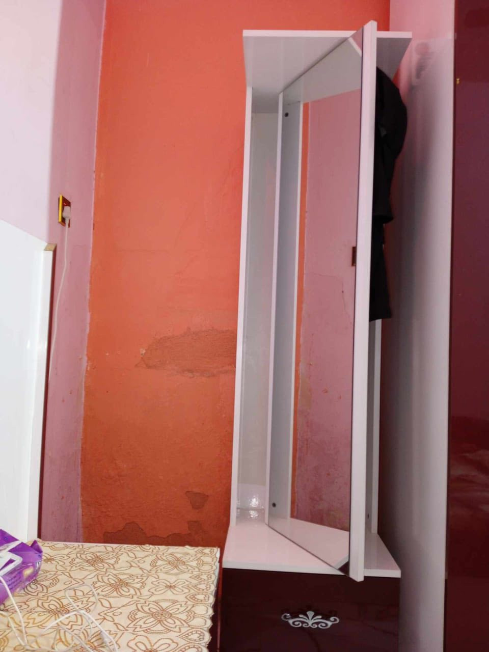 سلام عليكم غرفه للبيع سعر ٢٠٠بيه مجال بسيط مكاني شارع ستين تفاصيل خاص مو شراي لأتعبني


**إذا كنت صاحب هذا الإعلان وتريد حذفه لأي سبب، رجاءا أرسل رسالة إلى الدعم الفني**