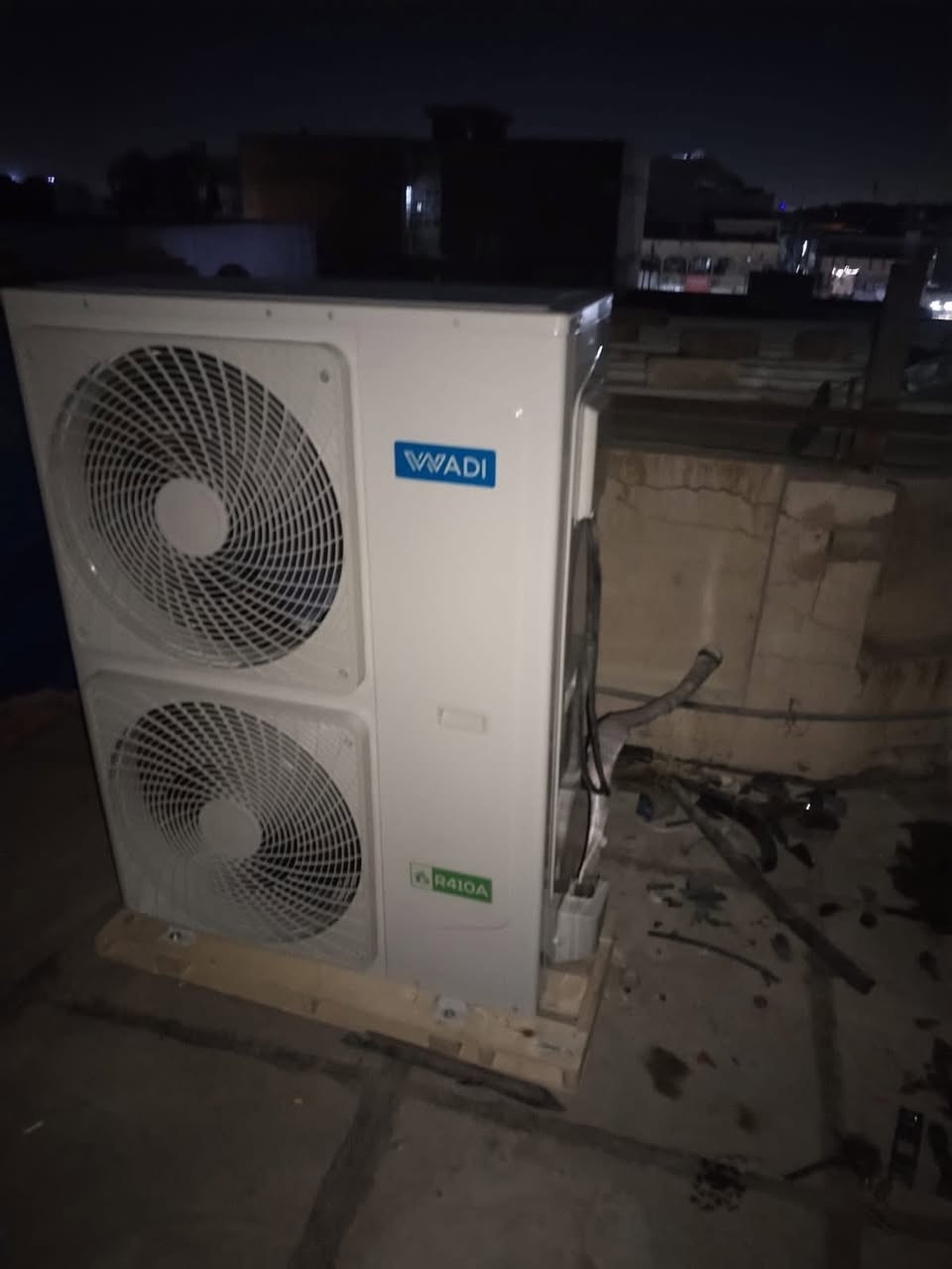 @بإدارة هادي حسين لتبريد وتكيف في جميع مناطق بغداد عن فتح السبالت +شد السبلت +تنظيف السبلت   جميع أنواع السبالت  الجدارية ✅ عامودية والمكيفات. 
تنظيف وغسل كامل لسبلت بجميع
انواعه ✅ 
/نصب سبالت  /صيانه/
شحن غاز R22  وغاز R 410/تبديل عاكس/ تبديل كمبريسر/ تنضيف القطع الداخليه والخارجية 
-سرعة وامانة في نصب السبالت 
-عمل موقعي 

عمل على مدار ٢٤ ساعه
ماعليك فقط الاتصال ***********
***********متوفر واتساب 
نجيك للبيت 🏃🏃🏠🏠@معتمد شركة الوادي
