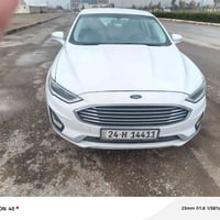 فورد فيوجن • اربيل • رقم ١٢٦