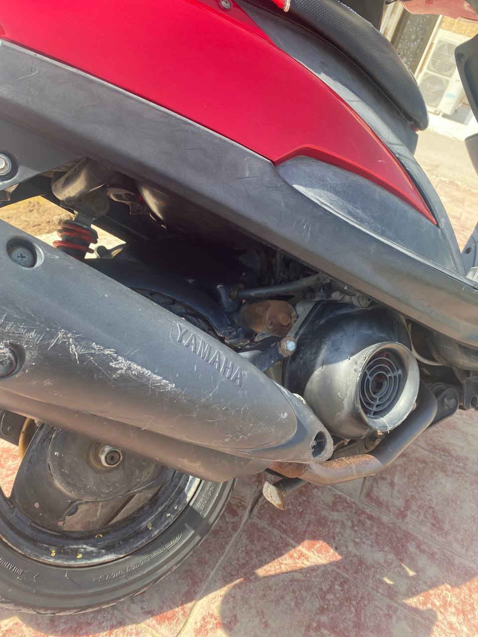 سلام عليكم دراجه نضيفه حيل بلاديه للبيع السعر خاص
رقم ***********
