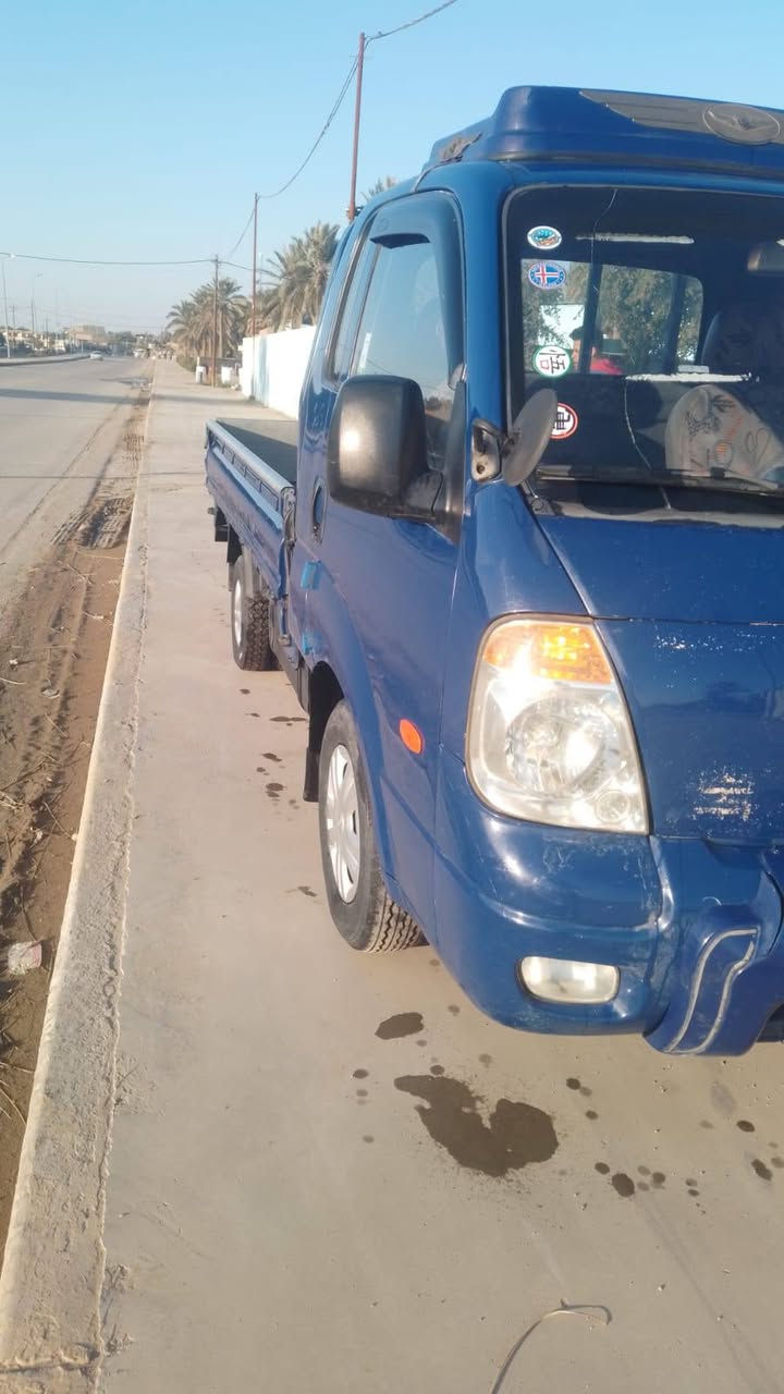 سلام عليكم كيا حمل موديل 8 مفتوح ٣٠٠٠ الف
مكين أو كير شرط مكفولات
مصبوغه حزام اثر جراد
بدون معجون او ضربه
تخم تاير حداديه بل جيس شرط
رقم بابل تحويل ثاني يوم
مكان السياره بابل مسيب
السعر ٨٨ وبيه مجال كلش قليل 
***********
