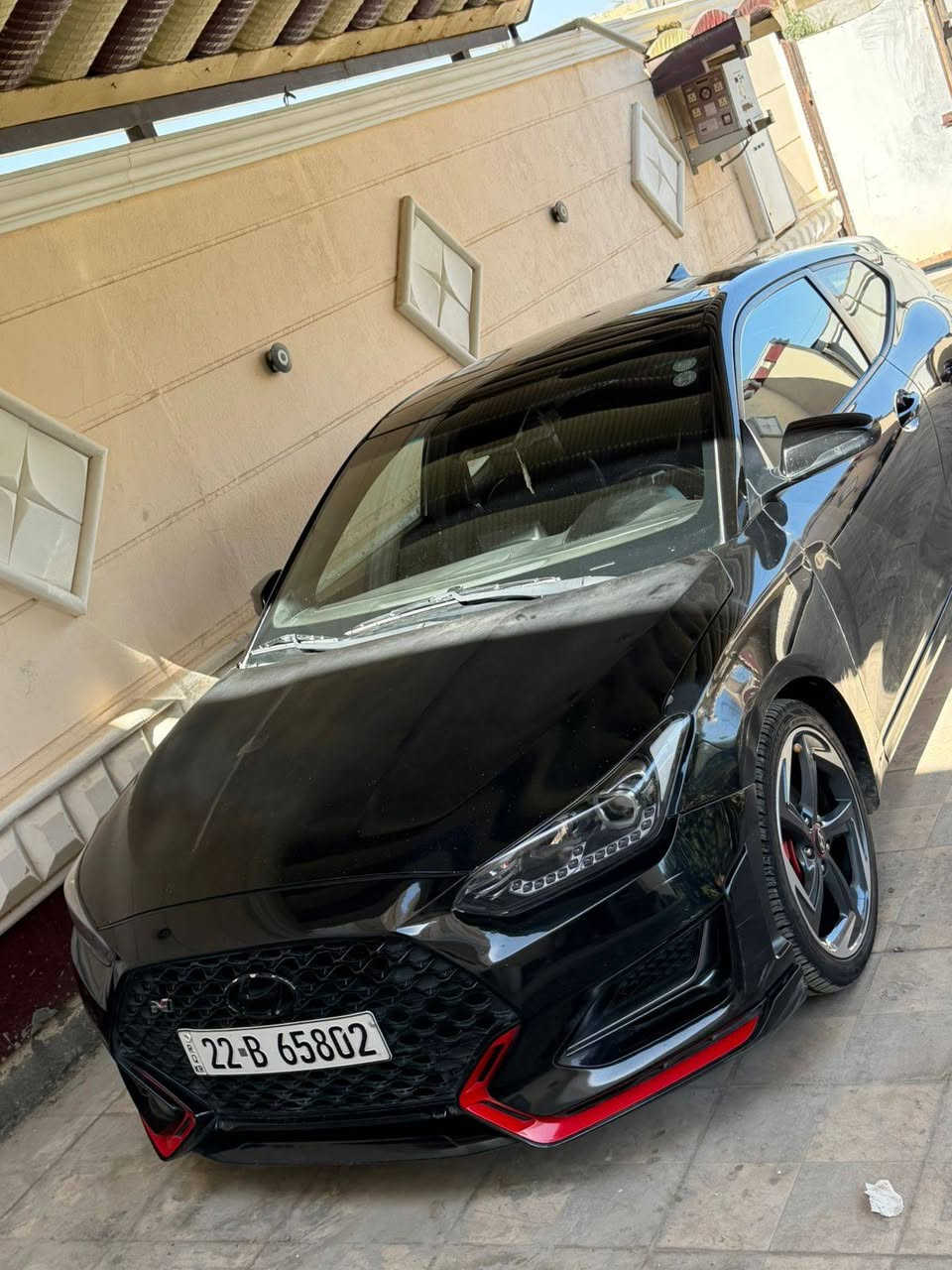 � للبيع – هونداي فولستر 2019

 • النوع: هونداي فولستر
 • الموديل: 2019
 • اللون: فيلي
 • التحديث: محدثة إلى سبورت
 • المحرك: 2000 تيربو
 • عدد الأبواب: 3 أبواب
 • الوارد: أمريكي

🔧 الحالة:
السيارة نظيفة جداً، بحالة ممتازة
حادثها موضح بالصور – فقط تبديل دعامية أمامية

📄 المواصفات:
رقم شمالي (هزة جديدة) ينتهي شهر 9
السيارة باسمي

📍 الموقع: بغداد – الدورة

💰 السعر: 11,000 دولار (قابل للتفاوض بشكل بسيط)

📞 للاستفسار:
اتصال فقط على الرقم:
+964 771 777 1779 (أبو محمد). لطفا ابلاغ صاحب السياره من طرف المندوبة


**إذا كنت صاحب هذا الإعلان وتريد حذفه لأي سبب، رجاءا أرسل رسالة إلى الدعم الفني**