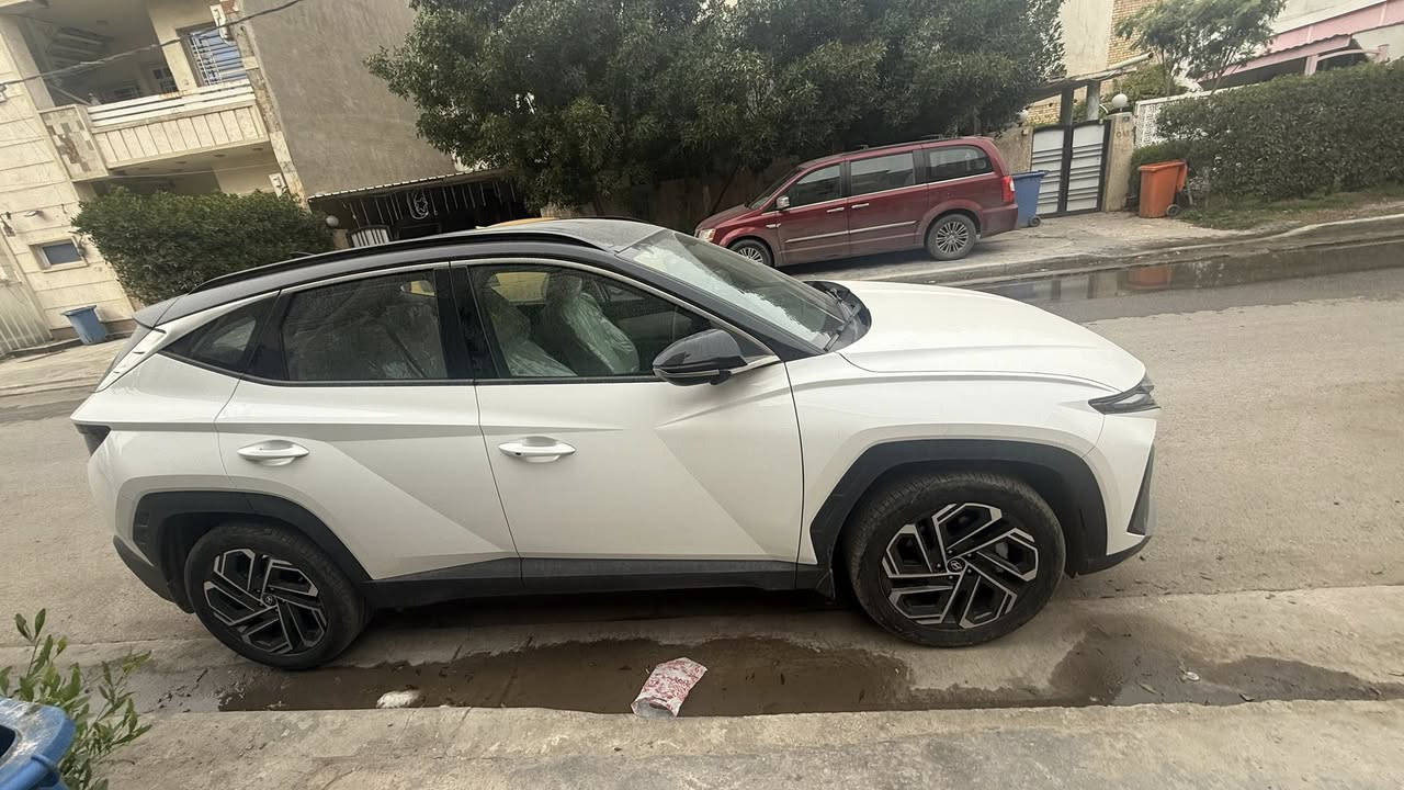 توسان 2025 توكلر قماره سودة فول مواصفات عدا البنوراما ماشية 2000 كيلو فقط وكاله alt sak مكفوله مابيها حادث اخت الزيرو 
سعرها 280 وبيها مجال
تواصل خاص


**إذا كنت صاحب هذا الإعلان وتريد حذفه لأي سبب، رجاءا أرسل رسالة إلى الدعم الفني**