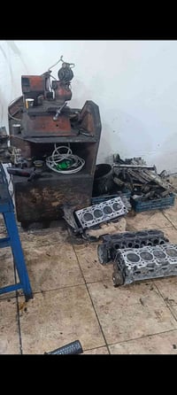 حداد متجول • بيجو سمند • ناصريه مركز