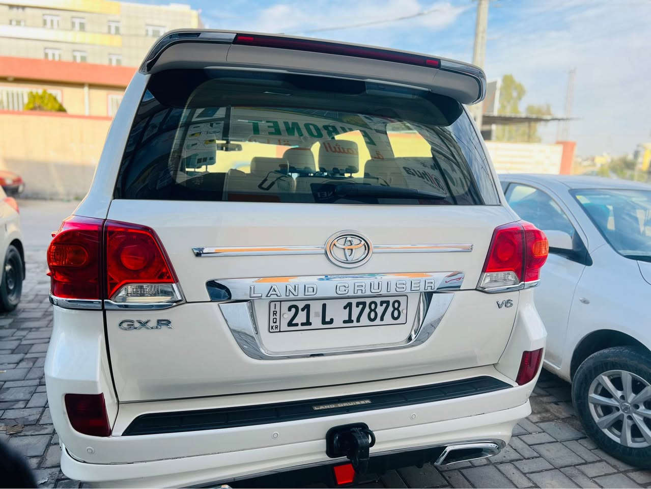 سلام عليكم جكسارة موديل 2015 مواصفات في تي أم GXR بدون ضربة بس دعامية امامية صبغ بدون ضربة رقم سليمانية بسمنا سعر 415 مكلف بالنشر ***********/*********** كركوك, العراق
