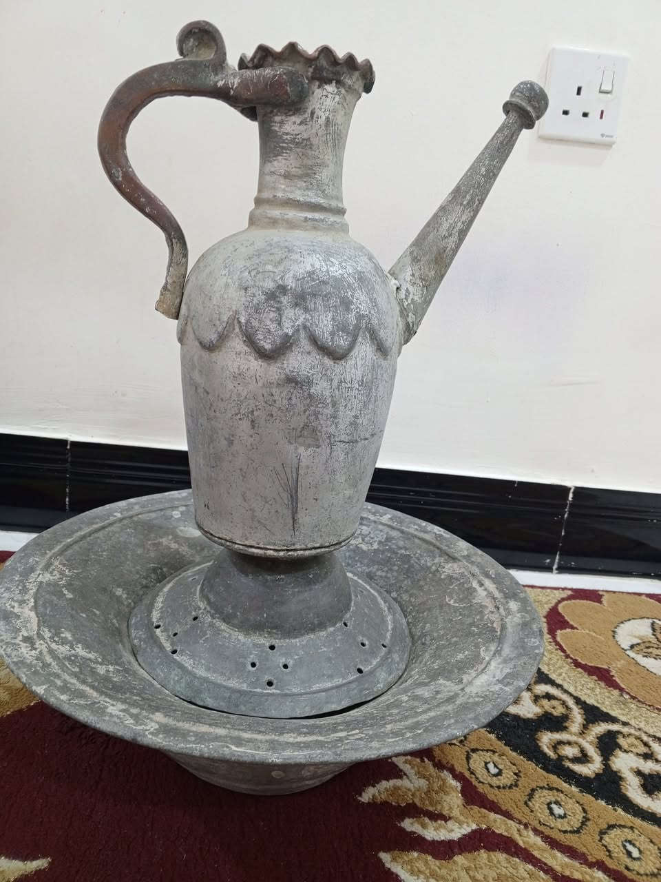 عظم الله اجوركم 
اغراض للبيع  وتفيد اصحاب المواكب الحسينية


**إذا كنت صاحب هذا الإعلان وتريد حذفه لأي سبب، رجاءا أرسل رسالة إلى الدعم الفني**