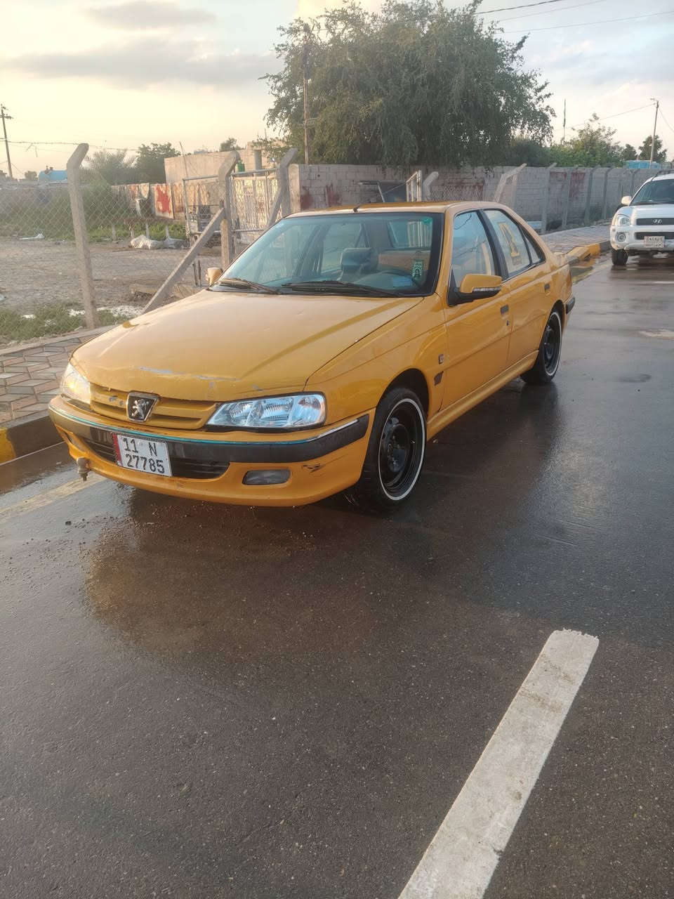 بيجو بارص موديل 18 كفاله فقط ضربه جاملغ الامامي. رقم بغداد باأسمي بالكوت حي الجهاد الشراي يتصل ***********
