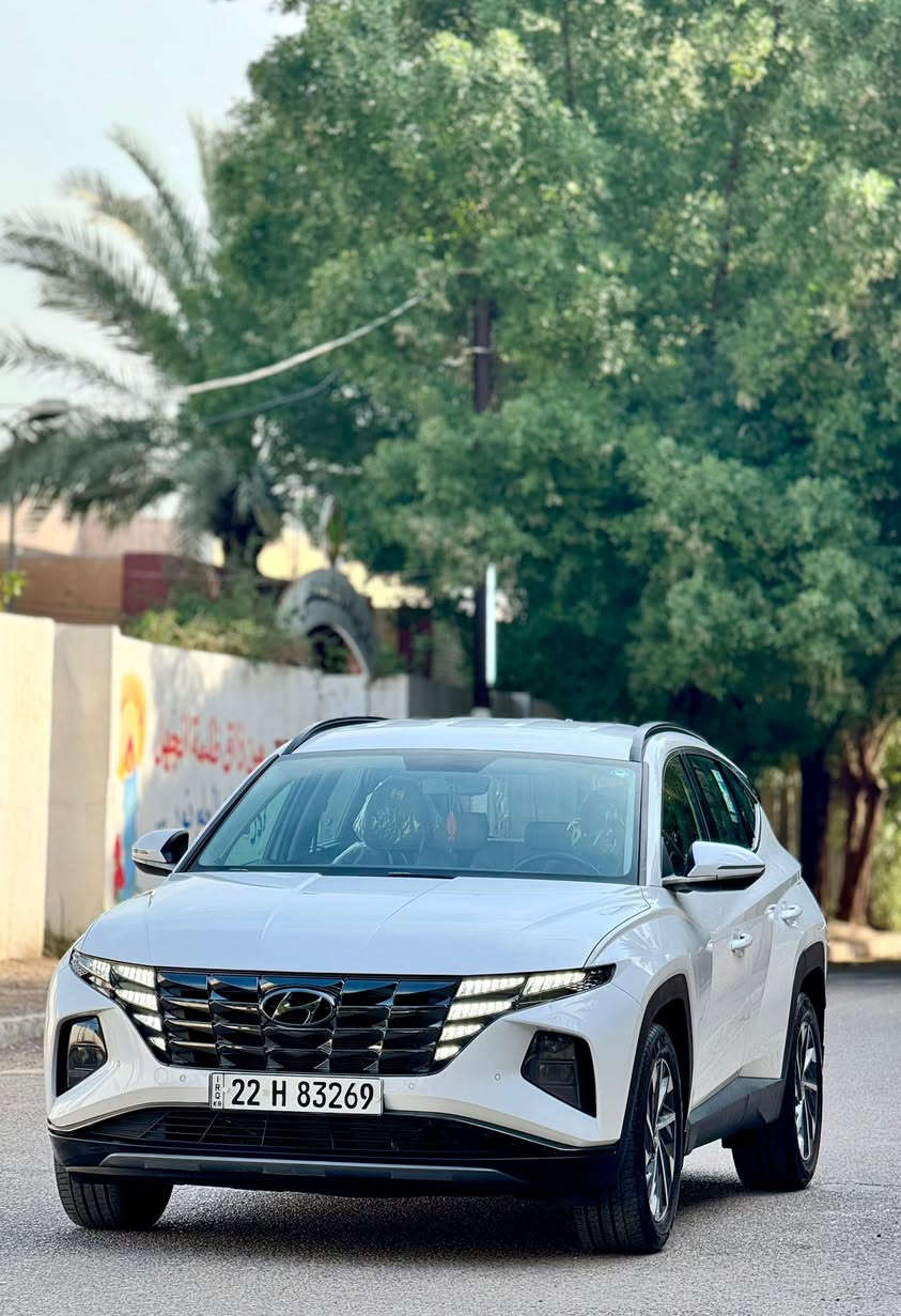 السلام عليكم 
توكسان خليجيه 2024 
كفاله عامه من الضربه والصبغ والتبديل والبارد
محرك 2000 دوش المرغوب 
ماشيه 36 الف Km
بصمة ابواب 
تشغيل عن بعد
فول تحكم استيرن
كشنات جلد
كشنين كهرباء
داخل ابيض
سايد بربك بصمه
AUTO HOLD
DRIVE MODE
حساس خلفي وامامي 
كامره خلفيه 
شاشه كار بلي 
قياده اليه 
قطعتين تبريد
مري شفط
السياره جديده وبعدها بحالة الوكاله استعمال شخصي 
جاهزه كير ومحرك وحداديه وتبريد
السياره بيه 3 رصعات بالبنيد
وثنين بالجتف مال الصندوك من وره فقط
السعر 205$ وبيه شي بسيط
عنواني بغداد .. متواجد واتساب 
***********
