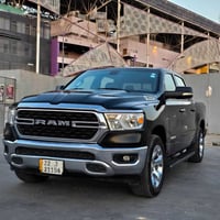 Ram lone star 2022 السلام عليكم وارد امريكي  ٦ سلندر ايتورك ماشيه 99 ا...