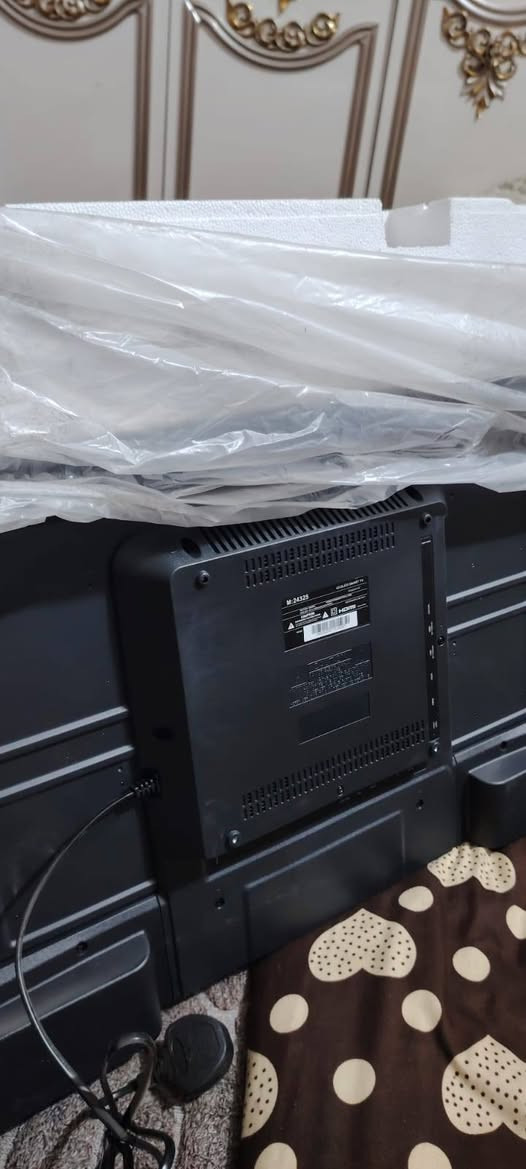 البيع بلازمه حجم 43غير مستخدم بعده بلكارتون سعره ٢٢٥ الف وبيه


**إذا كنت صاحب هذا الإعلان وتريد حذفه لأي سبب، رجاءا أرسل رسالة إلى الدعم الفني**