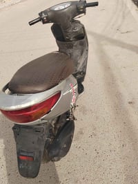 دراجه بريز للبيع الدراجه شغاله معدل سرعه خير من الله المكينه مفتوحه  م...