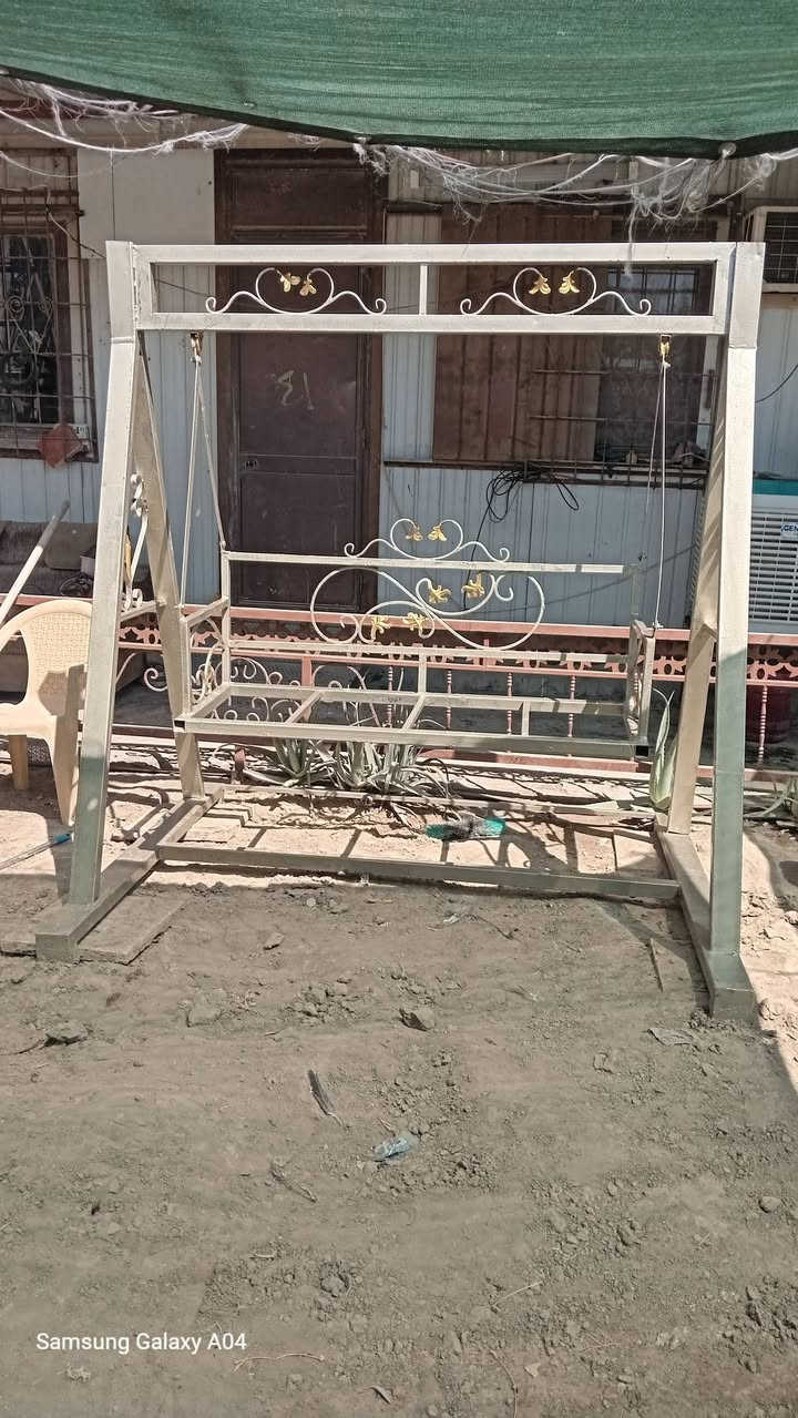 مرجوحة حديد لبيع مليم ونص العرض ٢٠٠عرض الكرسي ١٤٠ ارتفاع ٢٠٠ التواصل عل خاص


**إذا كنت صاحب هذا الإعلان وتريد حذفه لأي سبب، رجاءا أرسل رسالة إلى الدعم الفني**