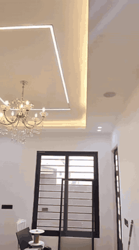 عمل ديكورات 07710331465 1_جبس بورد وسقوف ثانويه  2_تغليف جدران بلاستك ...