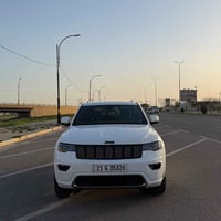 جيب گراند شيروكي لاريدو بلاك توب 2021   • حادثهه امريكا قطعة وحدة موضح...