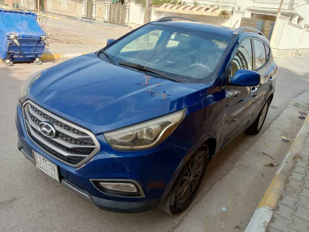 تحيه طيبه 
توسان موديل ٢٠١٤ رقم واسط تحويل مباشر 
وارد امريكي حادثه جاملغ وبنيد وبيه رش مال جراد بس
جاهز مكينه وكير شاشه وكامره 
السعر ١٢٣ وبيه مجال قليل المكان كوت مركز المدينه الاستفسار *********** دهل اوران, واسط
